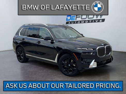 Used 2023 BMW X7 xDrive40i image 1