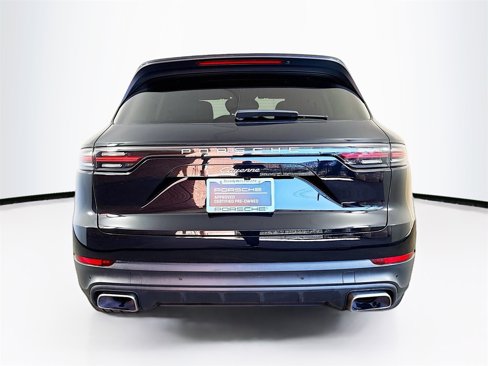 Certified 2019 Porsche Cayenne image 10