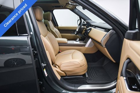 Used 2024 Land Rover Range Rover SE image 48
