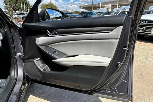 Used 2019 Honda Accord LX image 20