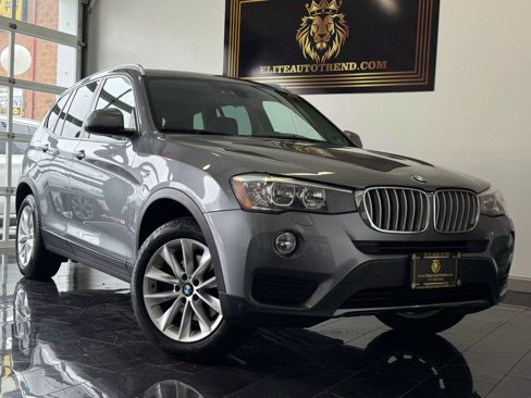 Used 2016 BMW X3 xDrive28i image 1
