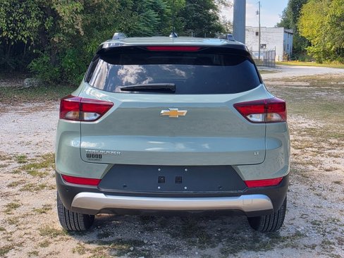 New 2026 Chevrolet TrailBlazer LT w/ LT Cold Weather Package image 4