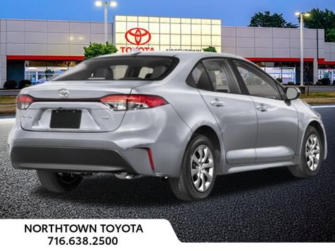 New 2025 Toyota Corolla LE image 2