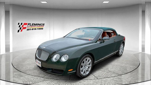 Used 2009 Bentley Continental GTC image 2