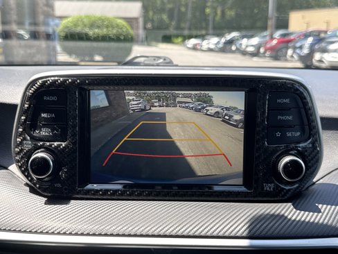 Used 2021 Hyundai Tucson Sport image 22