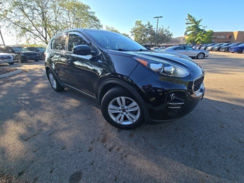 Used 2018 Kia Sportage LX image 5