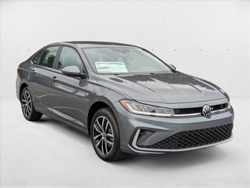 New 2025 Volkswagen Jetta SE image 7