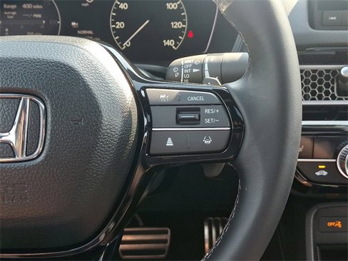 Certified 2025 Honda Civic Sport image 22