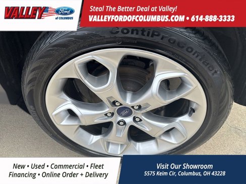 Used 2015 Ford Escape Titanium image 32