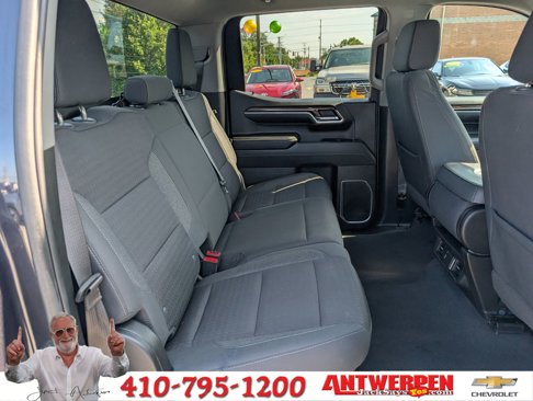 Certified 2023 Chevrolet Silverado 1500 LT w/ Protection Package image 14