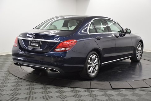 Used 2017 Mercedes-Benz C 300 Sedan image 8