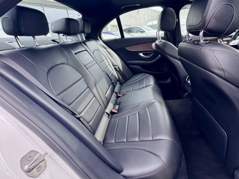 Used 2020 Mercedes-Benz C 300 4MATIC Sedan image 20