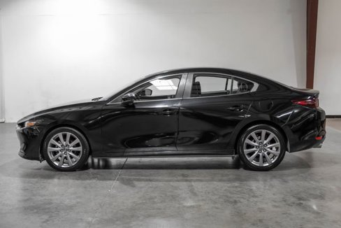 Used 2021 MAZDA MAZDA3 s image 13