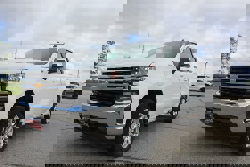 Used 2019 Chevrolet Silverado 1500 LT w/ All-Star Edition image 1