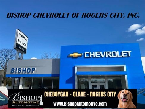 Used 2023 Chevrolet Blazer LT w/ Driver Confidence Package image 9
