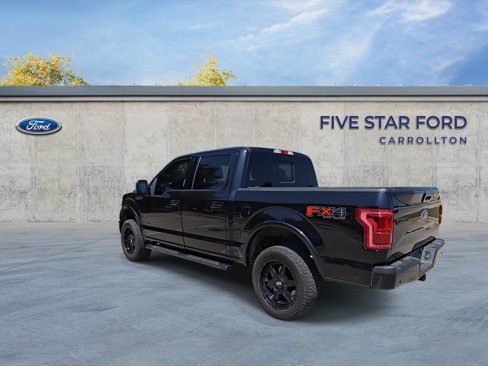 Used 2015 Ford F150 Lariat image 7