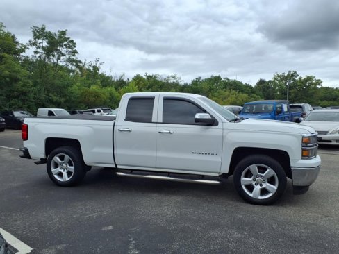 Used 2015 Chevrolet Silverado 1500 LS image 8