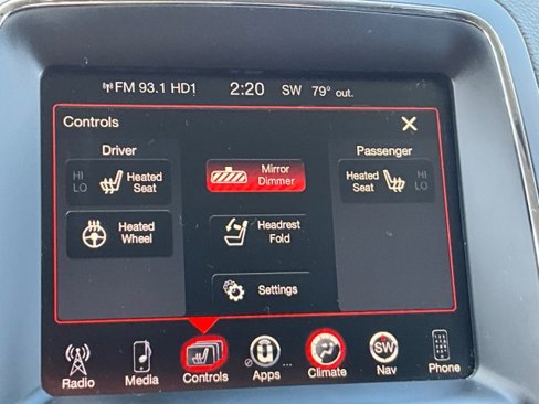 Used 2015 Dodge Durango Limited w/ Nav & Power Liftgate Group image 23