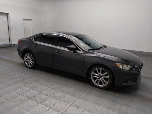 Used 2017 MAZDA MAZDA6 Touring image 11