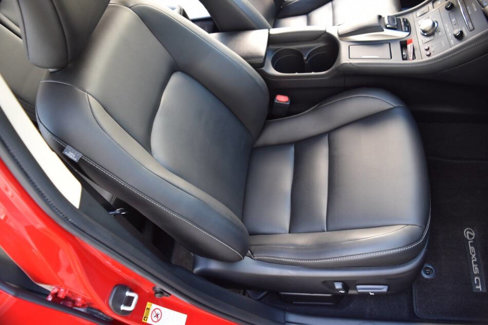 Used 2016 Lexus CT 200h w/ Navigation Package image 47