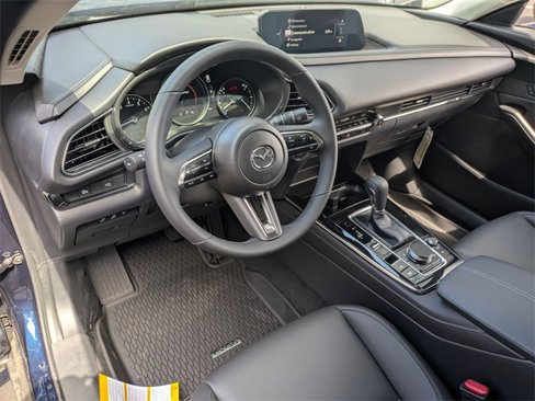 New 2025 MAZDA CX-30 AWD 2.5 S w/ Preferred Package image 12