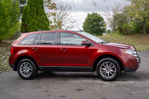 Used 2014 Ford Edge SEL w/ Equipment Group 205A image 4