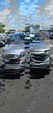Used 2024 Chevrolet Equinox LS w/ Sport Edition image 2