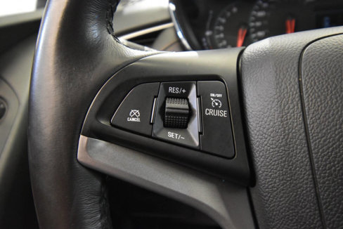 Used 2021 Chevrolet Trax LT w/ Sport Edition image 23