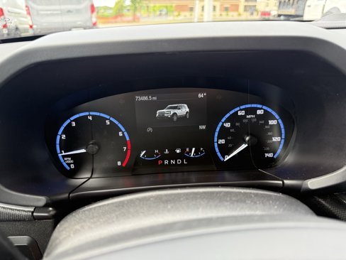 Used 2022 Ford Bronco Sport Big Bend w/ Convenience Package image 27
