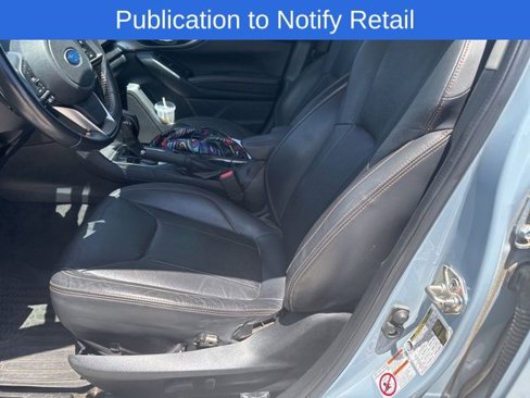 Used 2019 Subaru Crosstrek 2.0i Limited w/ 18" Wheel Sport Package image 7