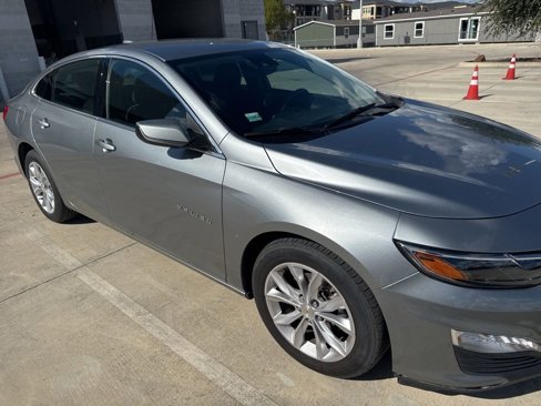 Used 2023 Chevrolet Malibu LT image 3