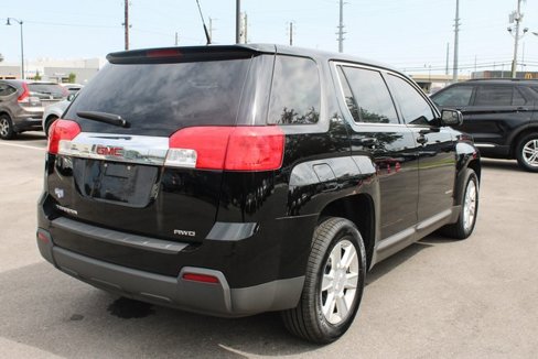 Used 2013 GMC Terrain SLE image 43