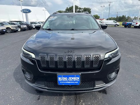 Used 2023 Jeep Cherokee Altitude Lux image 8