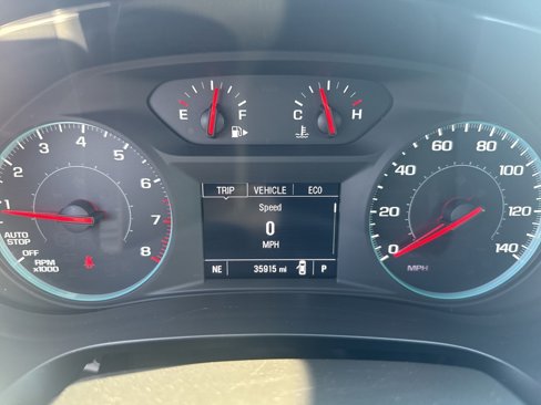 Used 2024 Chevrolet Malibu LT image 21