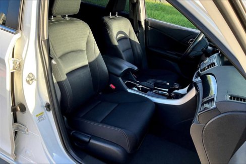 Used 2014 Honda Accord Sport image 8