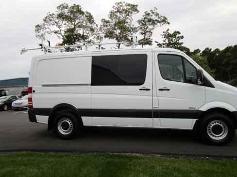 Used 2012 Mercedes-Benz Sprinter 2500 w/ Additional Battery Pkg image 4