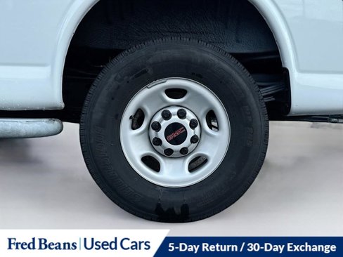 Certified 2023 GMC Savana 2500 w/ Driver Convenience Package image 11