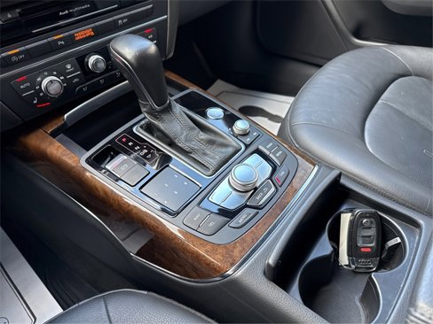 Used 2016 Audi A6 3.0T Premium Plus w/ S Line Sport Package image 35