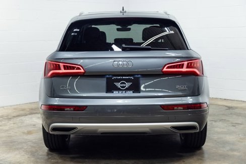 Used 2018 Audi Q5 2.0T Premium Plus w/ Premium Plus Package image 9