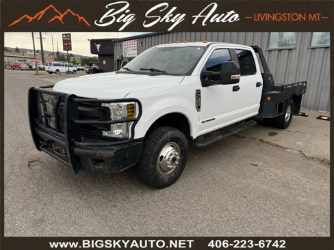 Used 2019 Ford F350 XL w/ Power Equipment Group image 3