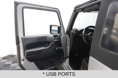 Used 2015 Jeep Wrangler Sport image 5
