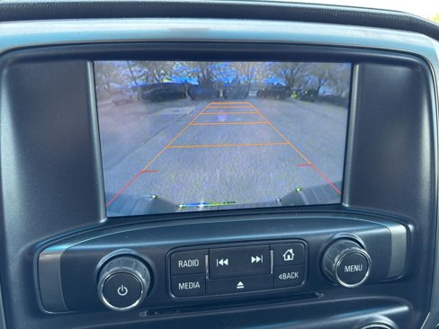 Used 2015 Chevrolet Silverado 1500 LTZ image 22
