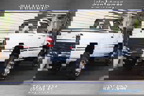 Used 1997 Dodge Ram 3500 Truck 4x4 Club Cab image 7