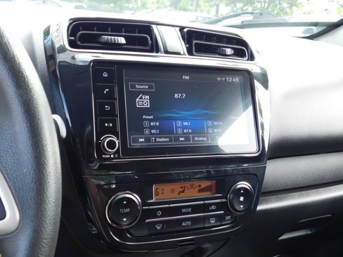 Used 2023 Mitsubishi Mirage G4 Black Edition image 13