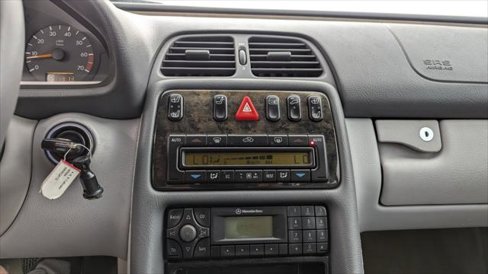 Used 2002 Mercedes-Benz CLK 430 Coupe image 21