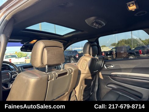 Used 2017 Dodge Durango R/T w/ Technology Group image 39