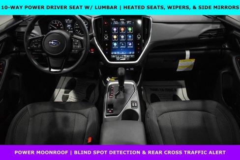 Used 2024 Subaru Crosstrek 2.0i Premium image 16