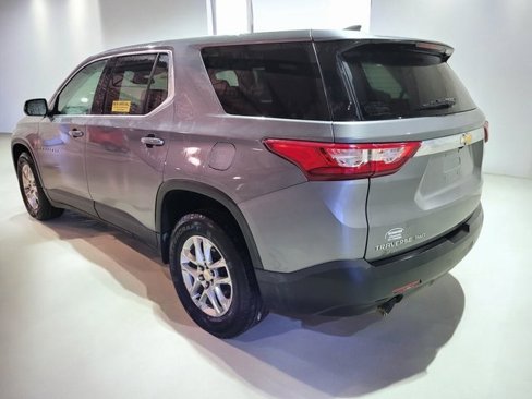 Used 2020 Chevrolet Traverse LS w/ LPO, Floor Liner Package image 15