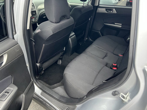 Used 2012 Subaru Forester 2.5X Premium image 19