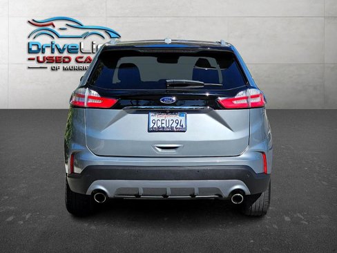 Used 2020 Ford Edge SEL image 4